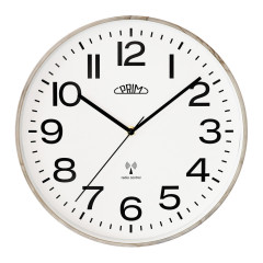 Rádiom riadené hodiny PRIM E01P.4273.9200 Radio Classic II - B, 30cm Rádiom riadené hodiny PRIM E01P.4273.9200 Radio Classic II - B, 30cm